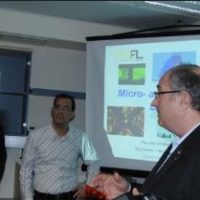 Dedication of Micro-Nano Flow Laboratory-חנוכת המעבדה למיקרו וננו-זרימה