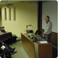 Pollak Distinguished Lectures Series-2012-הרצאות אורח ע"ש ישראל פולק