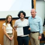 טקס חלוקת פרסים ומלגות תשפה - מאי 2025