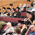 טקס מגיסטר תשפה - ספטמבר 2025