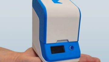 המוצר של חברת קאנזו. צילום באדיבות החברה