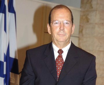 הפקולטה נפרדת מדן וילנסקי ז"ל